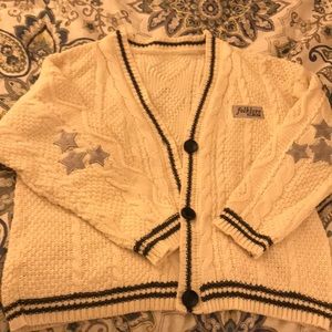Taylor Swift Folklore Cardigan